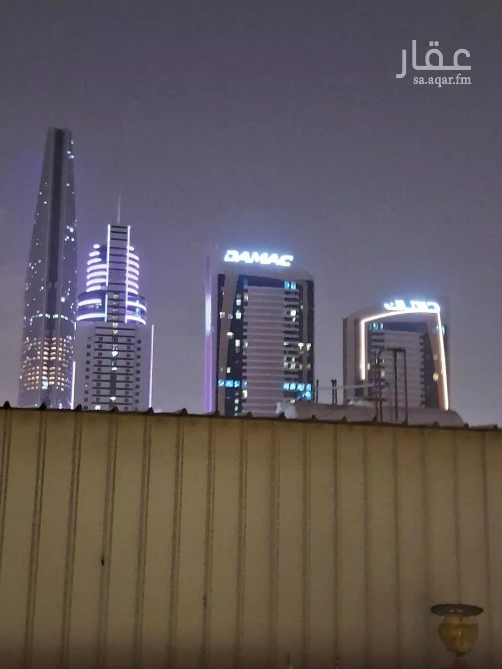 شقة 1 غرف في العليا 7