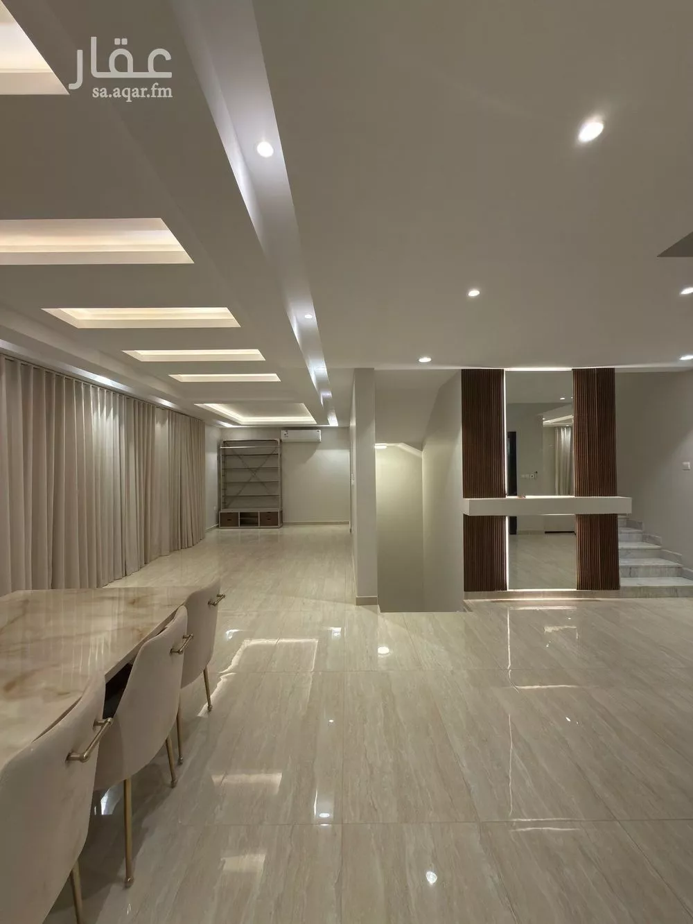 فيلا 4 غرف في العليا 5