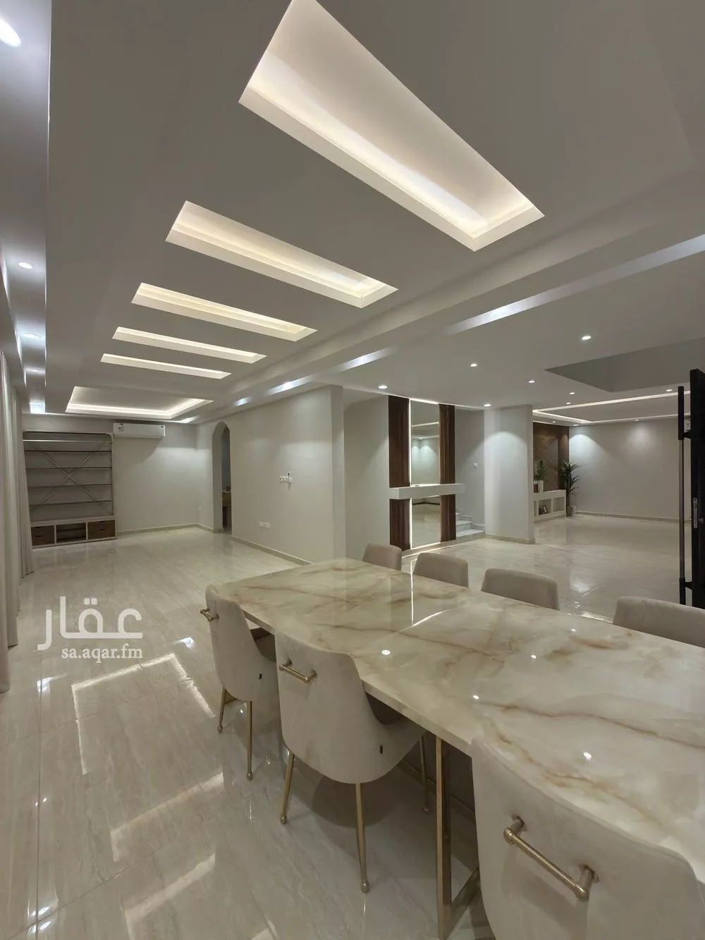 فيلا 4 غرف في العليا 7