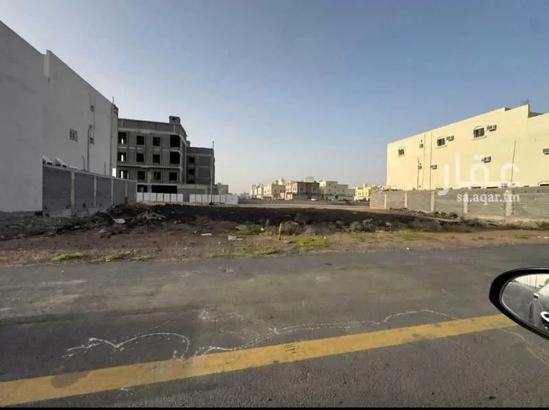 600 sqm land in King Fahd 3