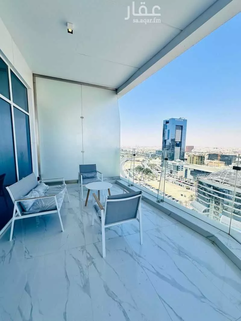 2 bedroom apartment in Al Nakheel 11