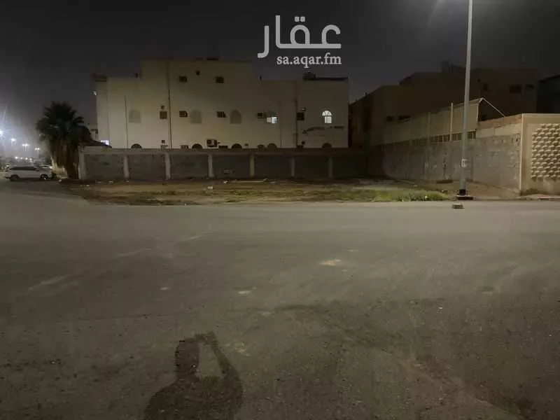 أرض 602 م² في البركة 2