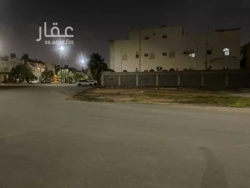 أرض 602 م² في البركة 3