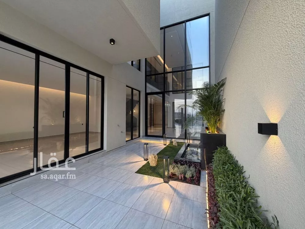 فيلا 4 غرف في العارض 3