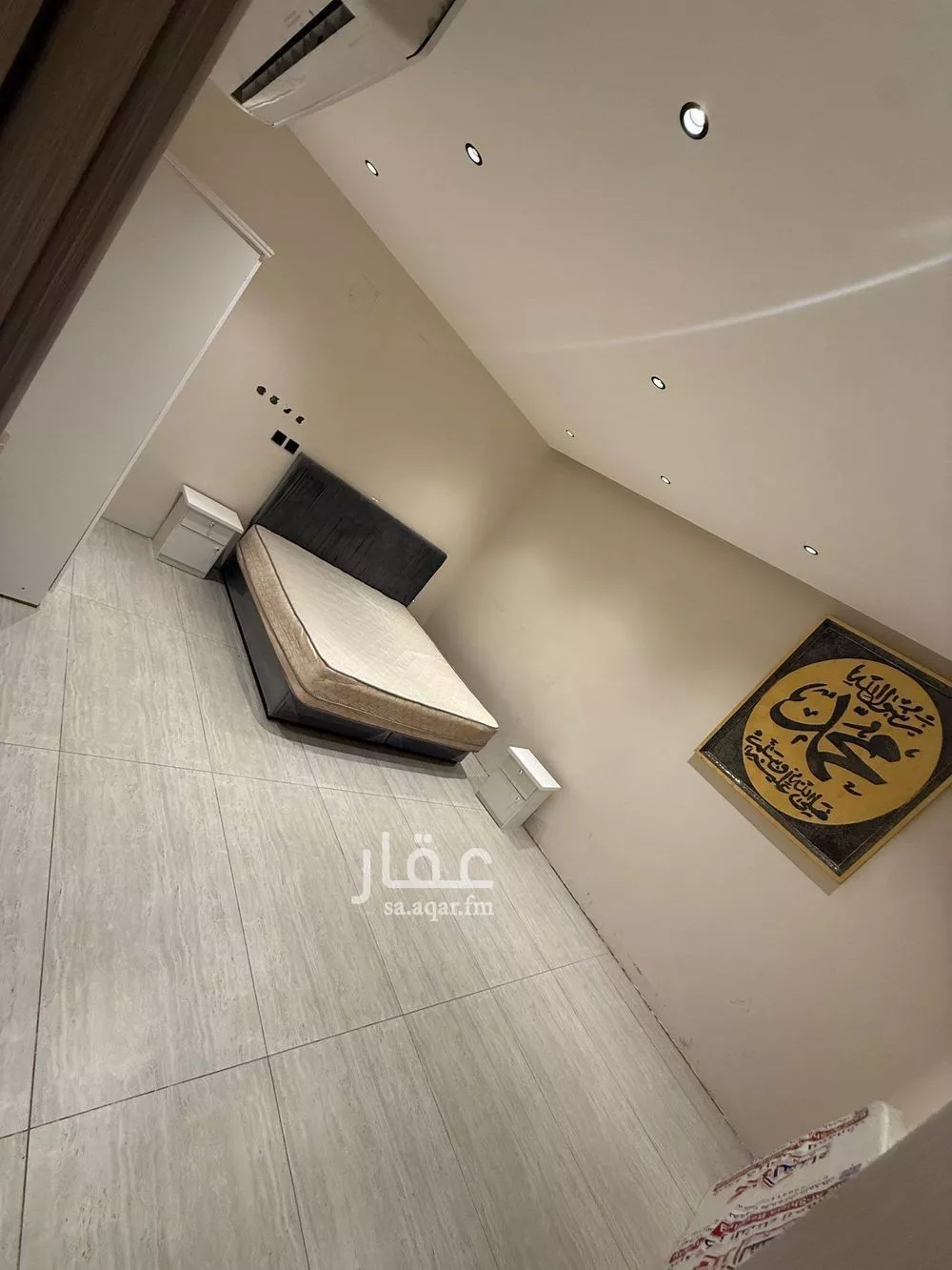 شقة 2 غرف في العريجاء الغربية 3