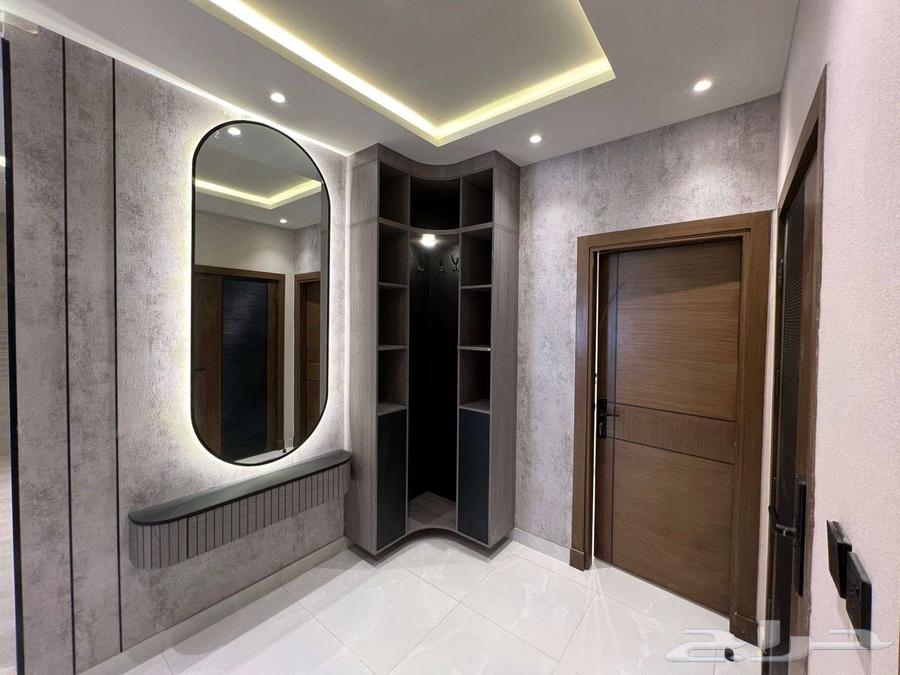 شقة 4 غرف في الشوقية 13