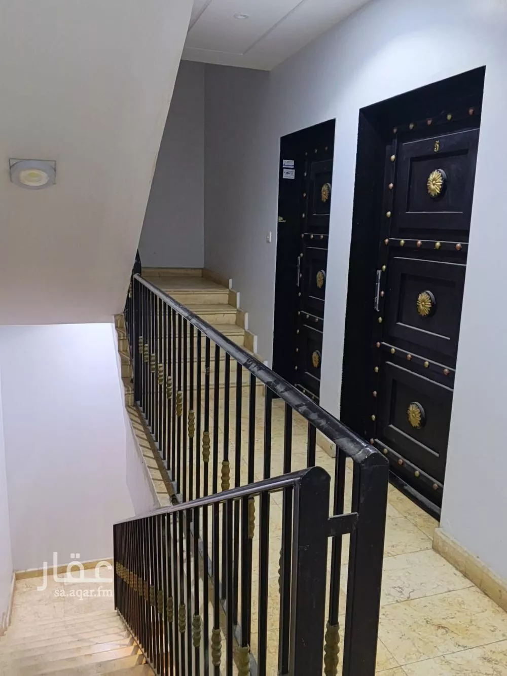 شقة 3 غرف في السعادة 4