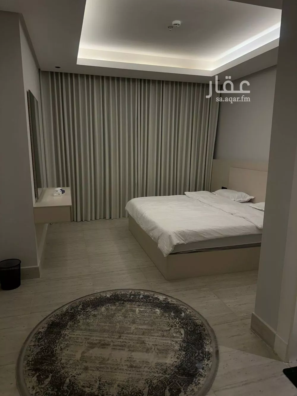 شقة 3 غرف في النرجس 13