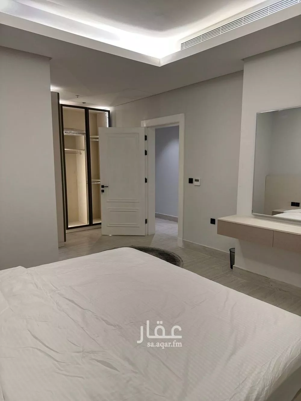 شقة 3 غرف في النرجس 16