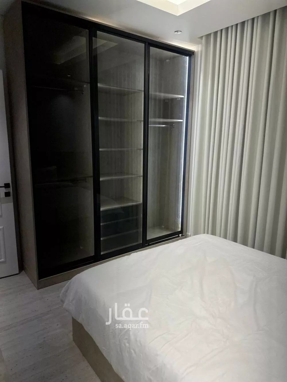 شقة 3 غرف في النرجس 3