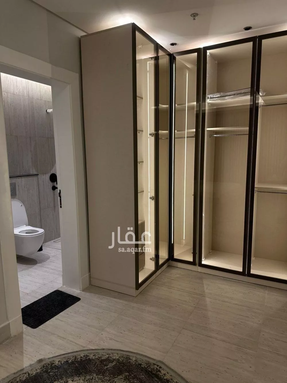 شقة 3 غرف في النرجس 4