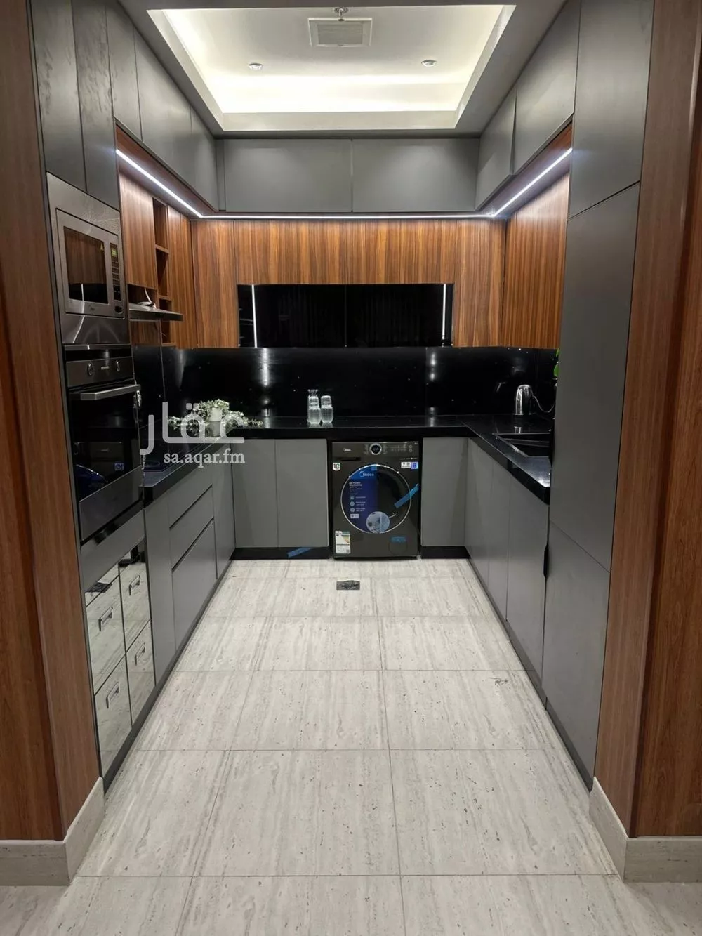 شقة 3 غرف في النرجس 8