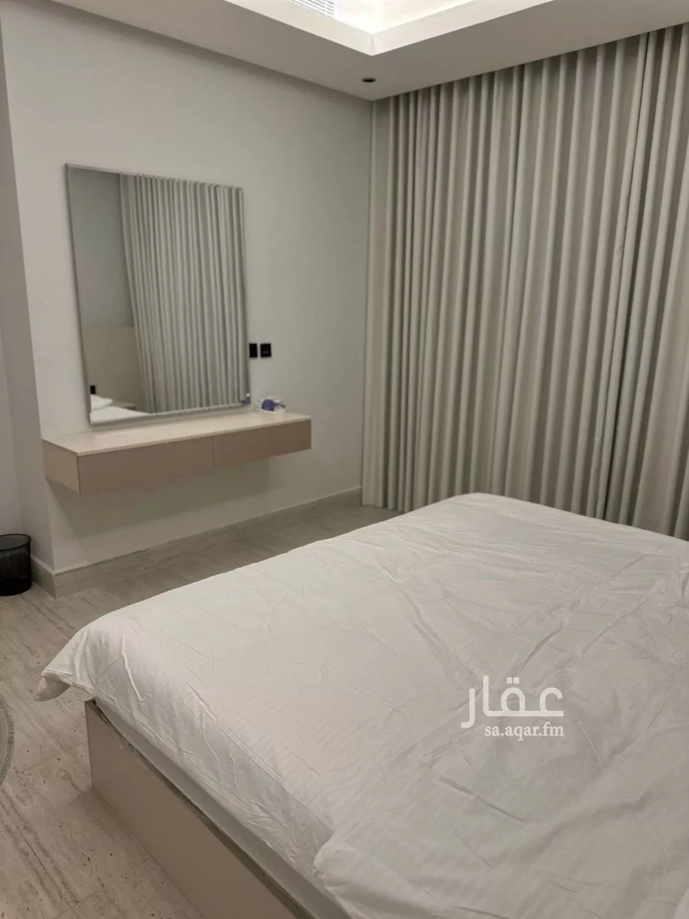 شقة 3 غرف في النرجس 9