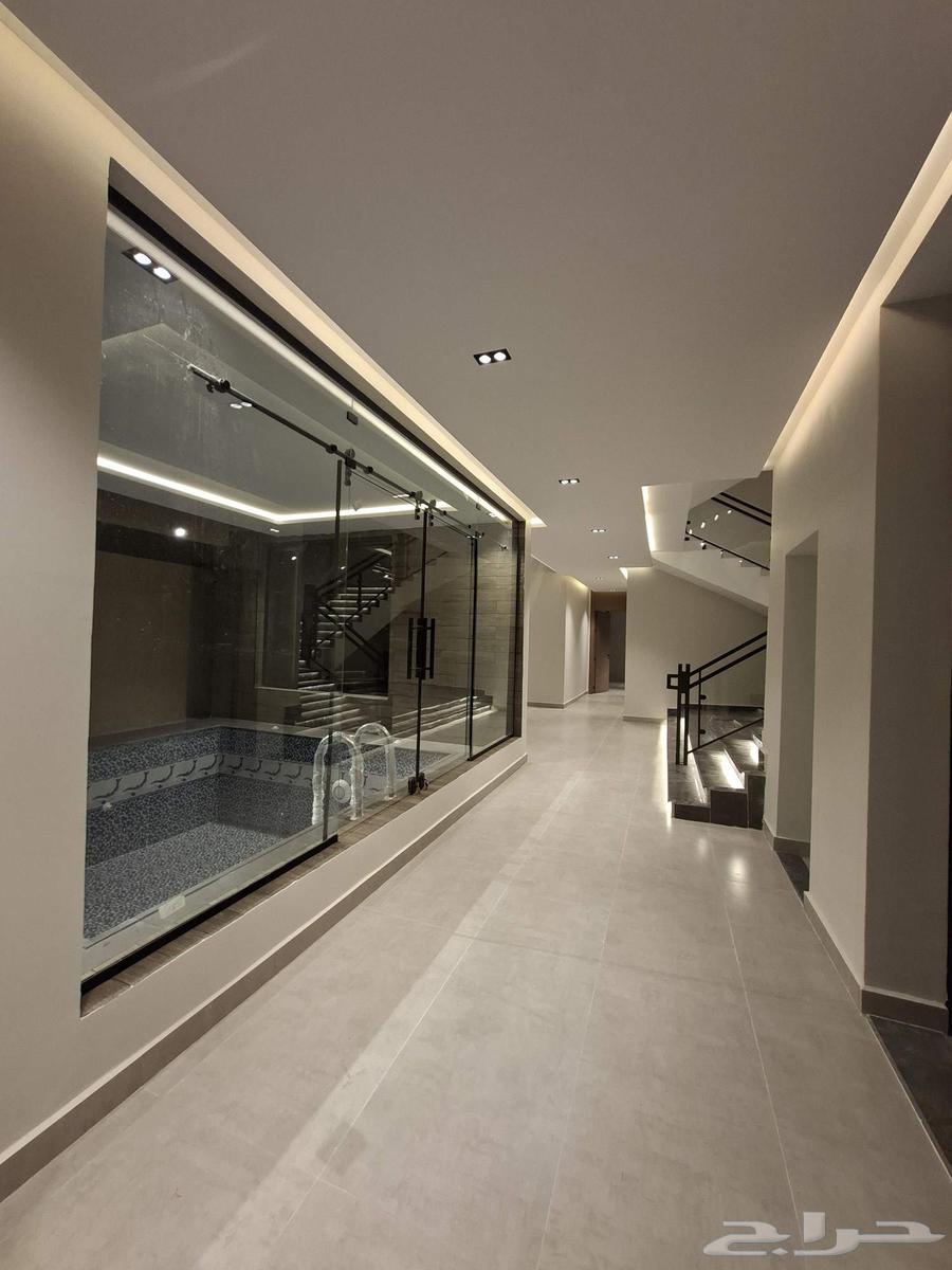 فيلا 9 غرف في ولي العهد 4