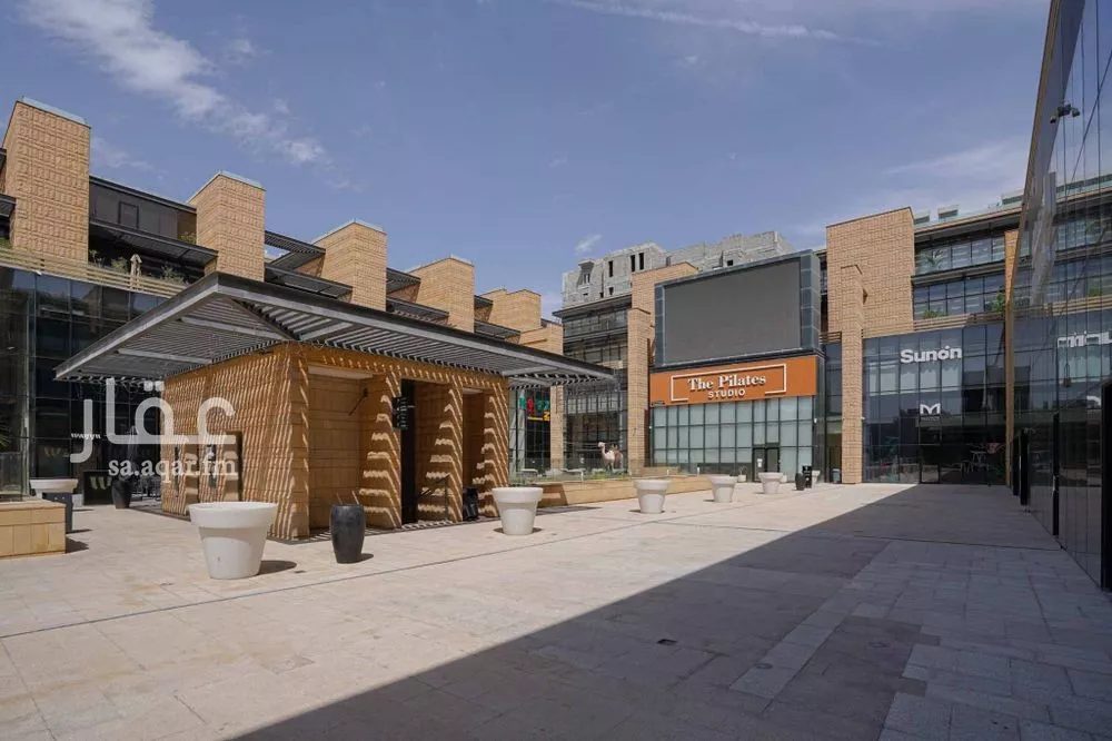 عمارة 9600 م² في السليمانية 3