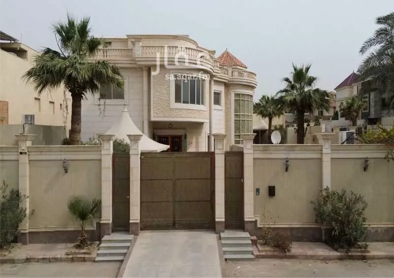 12 bedroom villa in Al Rabie 3