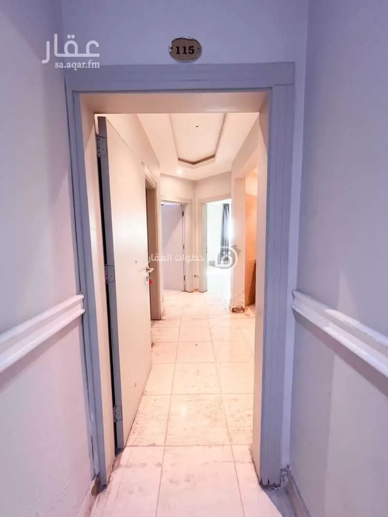 عمارة 625 م² في العقيق 3