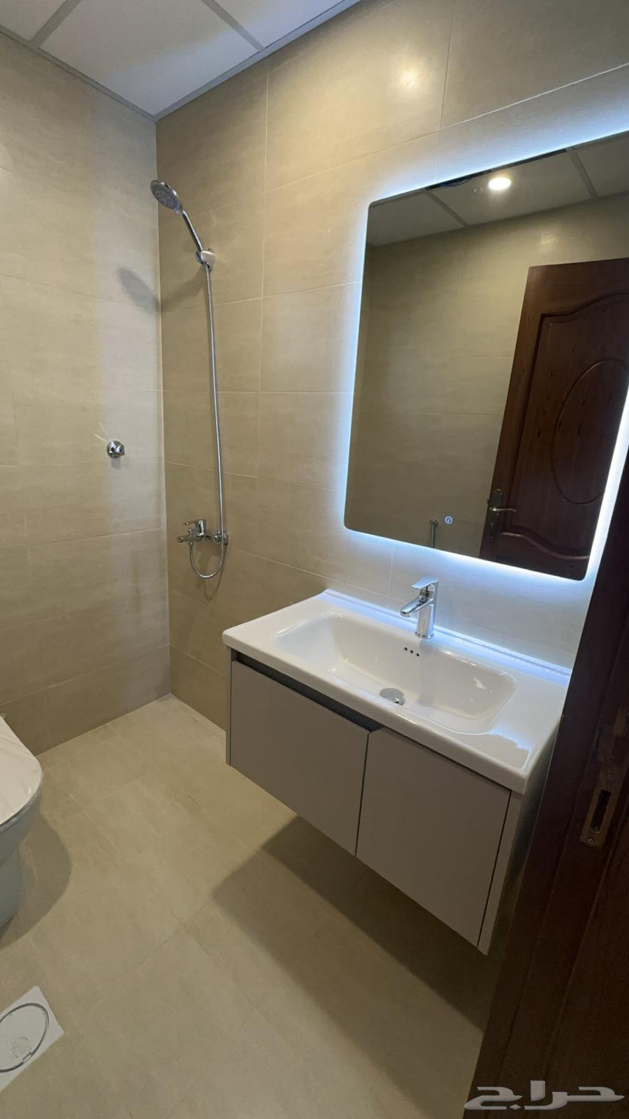 شقة 1 غرف في الملك فهد 3