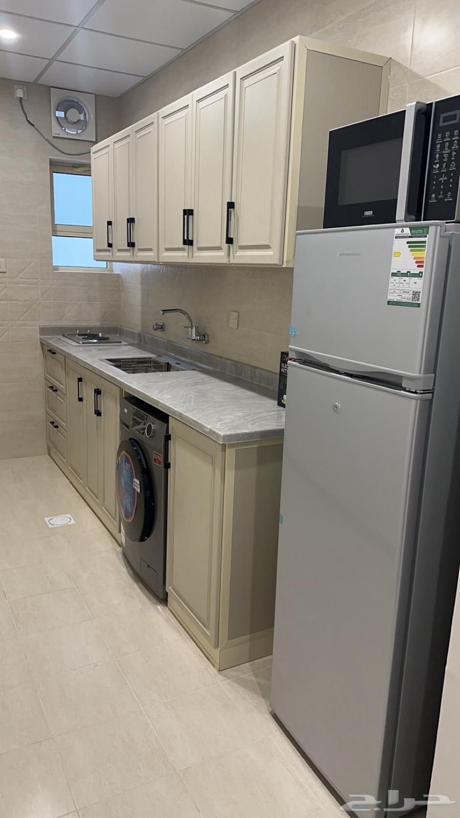 شقة 1 غرف في الملك فهد 4