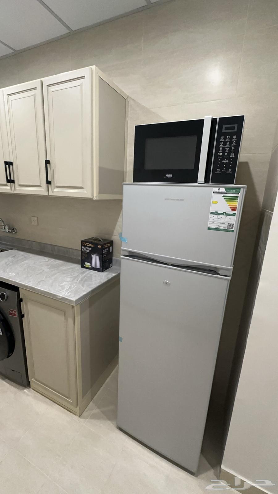 شقة 1 غرف في الملك فهد 6