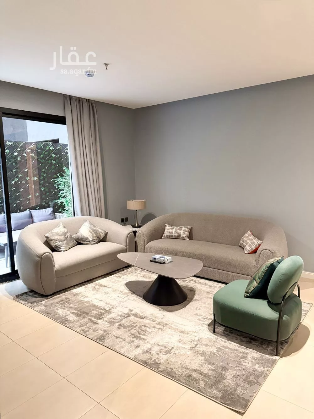 3 bedroom apartment in Qurtubah 3