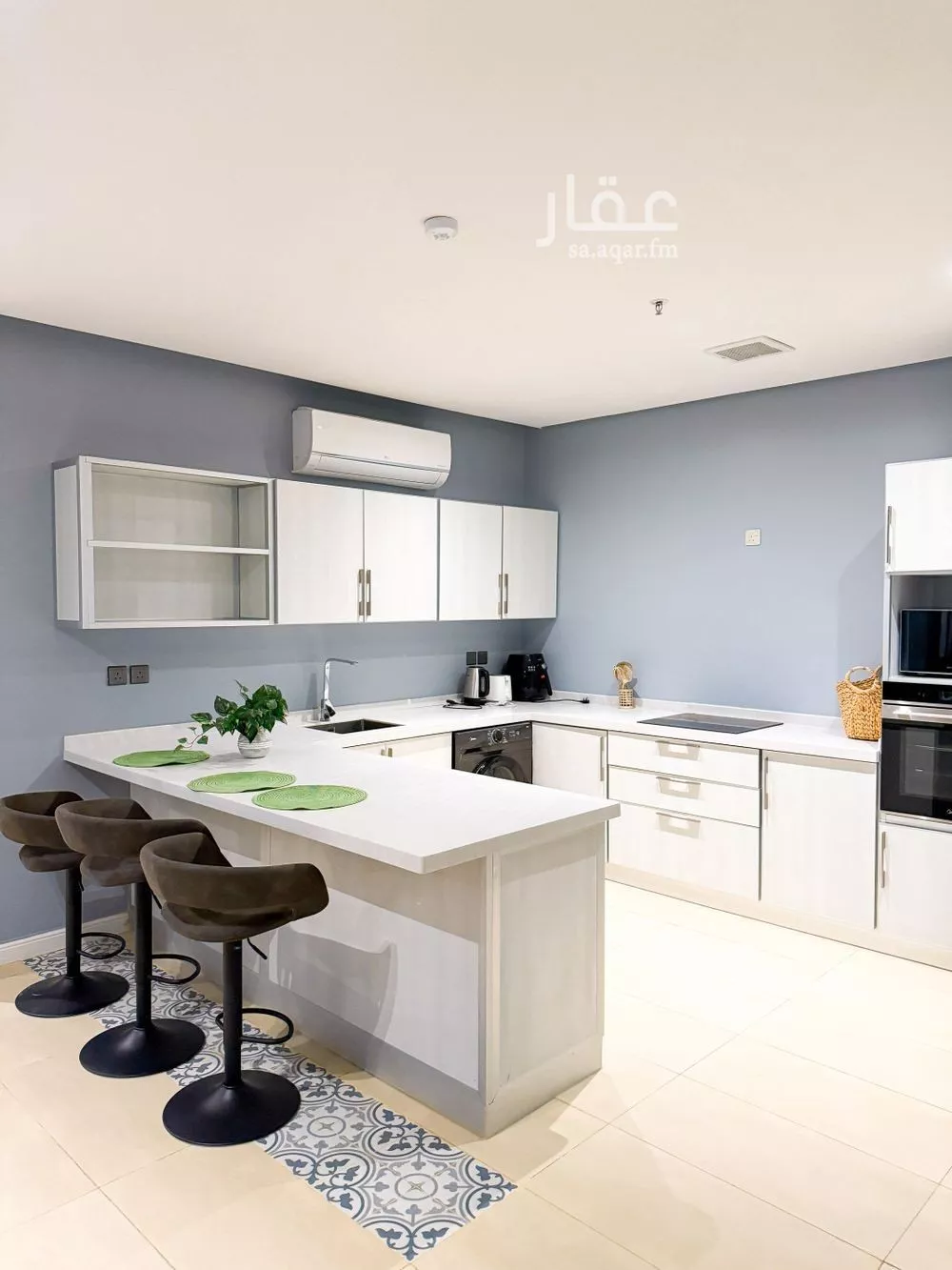 3 bedroom apartment in Qurtubah 8
