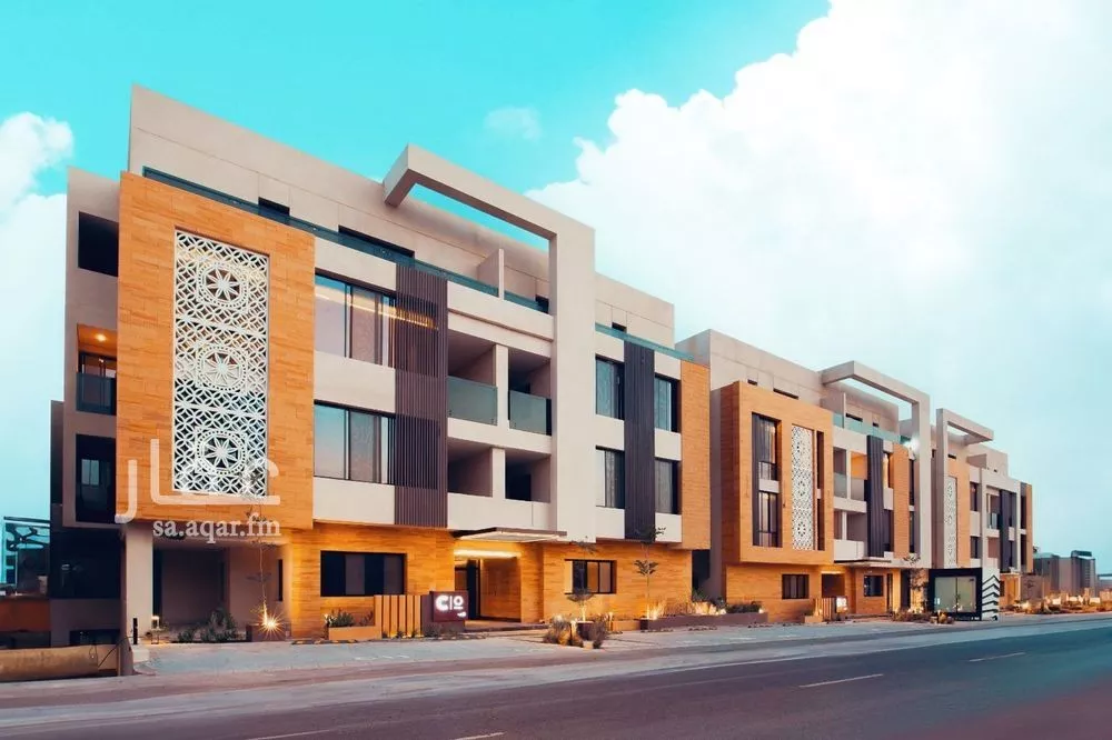 شقة 3 غرف في العارض 2