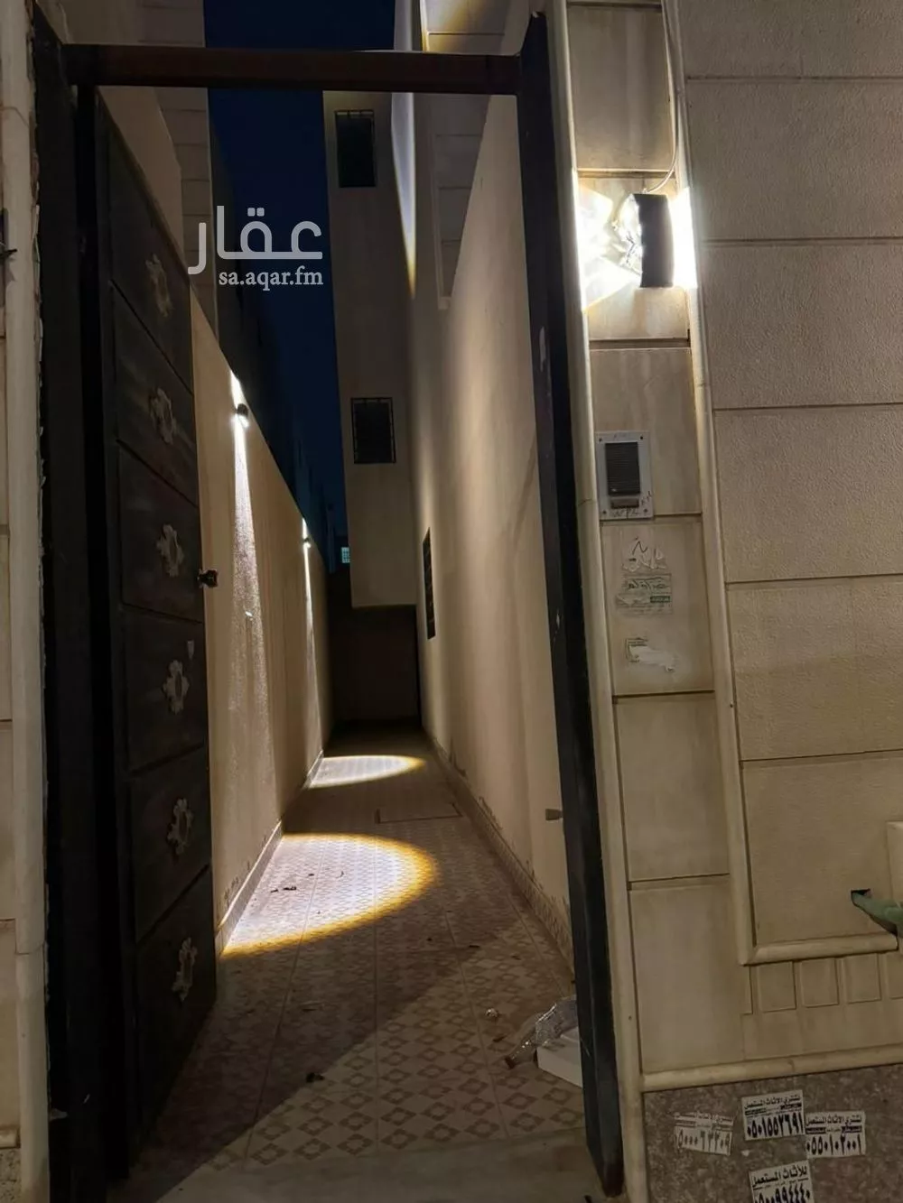 شقة 2 غرف في المونسية 13