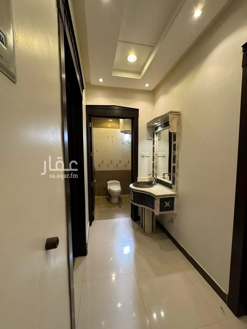 شقة 2 غرف في المونسية 4