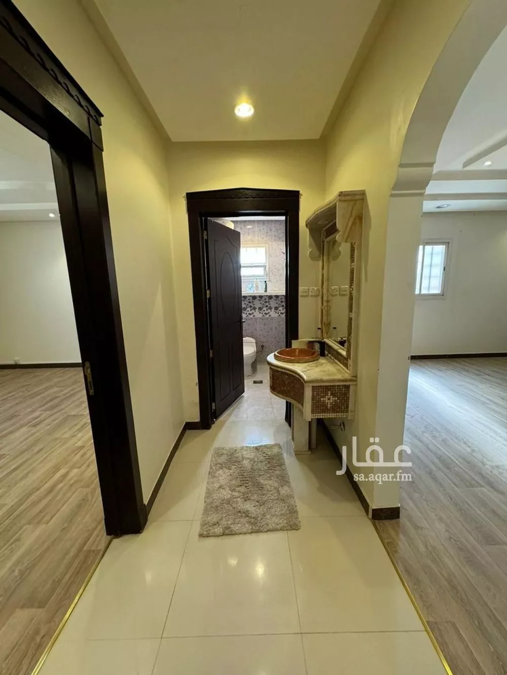 شقة 2 غرف في المونسية 7