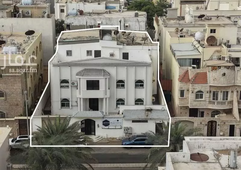 فيلا 10 غرف في النهضة 2