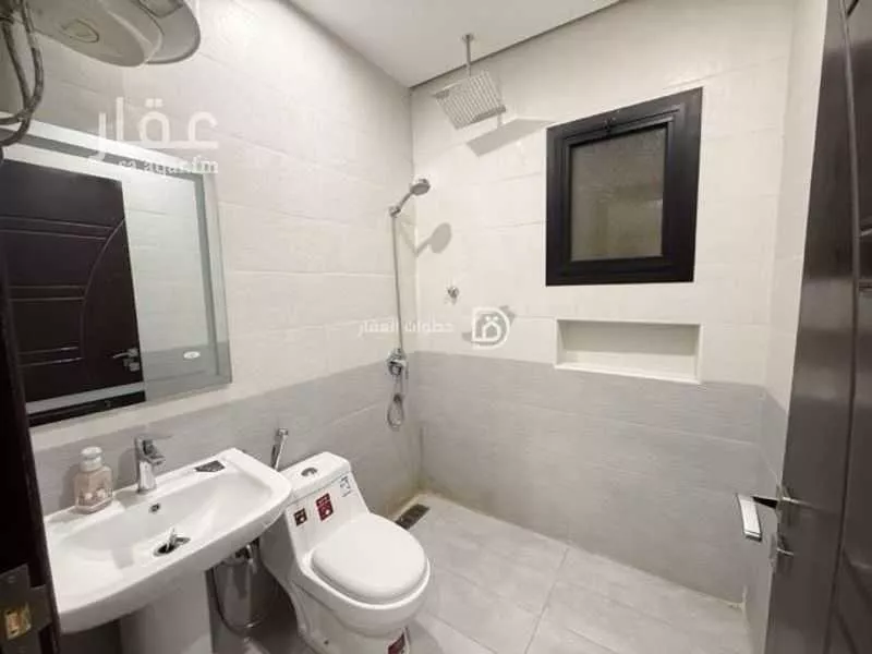 شقة 3 غرف في النرجس 6