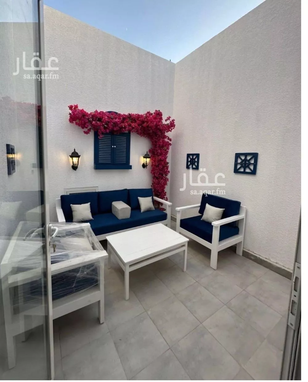 2 bedroom apartment in Al Malqa 6