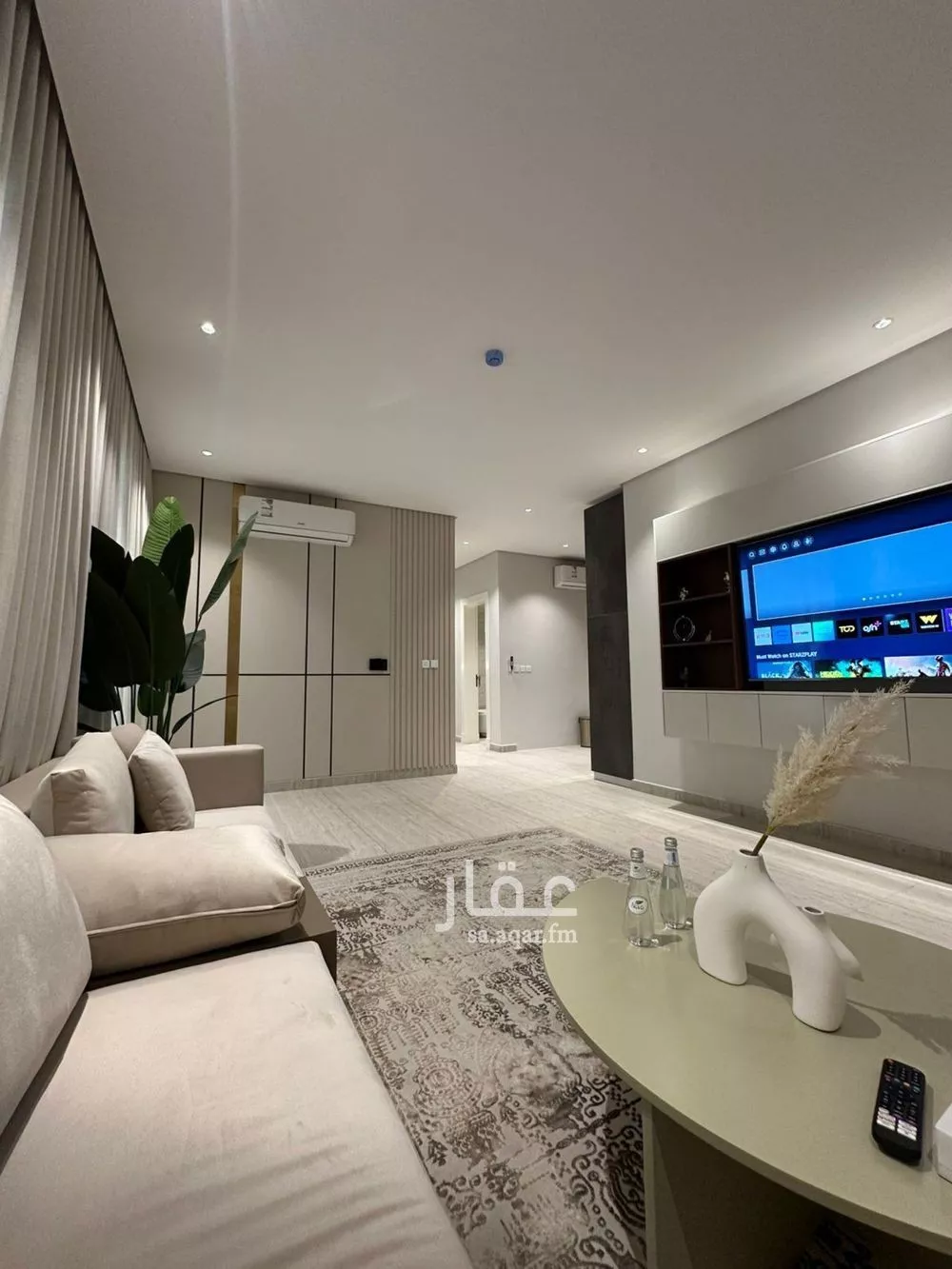 شقة 2 غرف في العارض 2