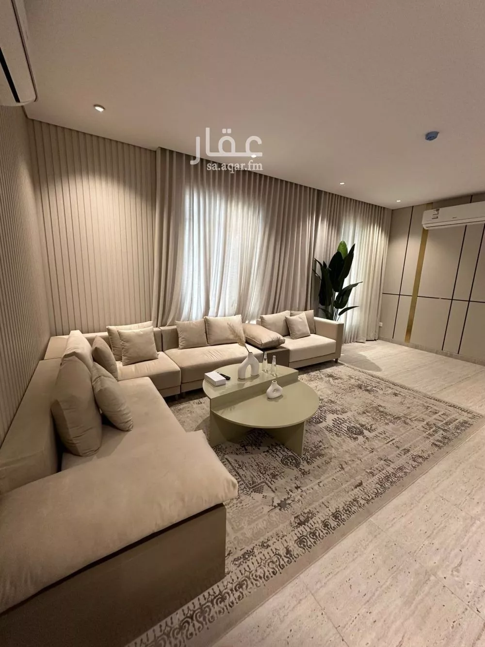 شقة 2 غرف في العارض 3