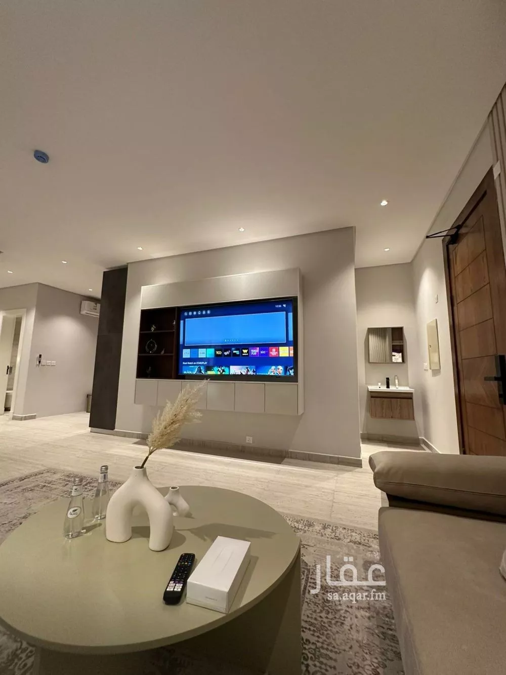 شقة 2 غرف في العارض 4