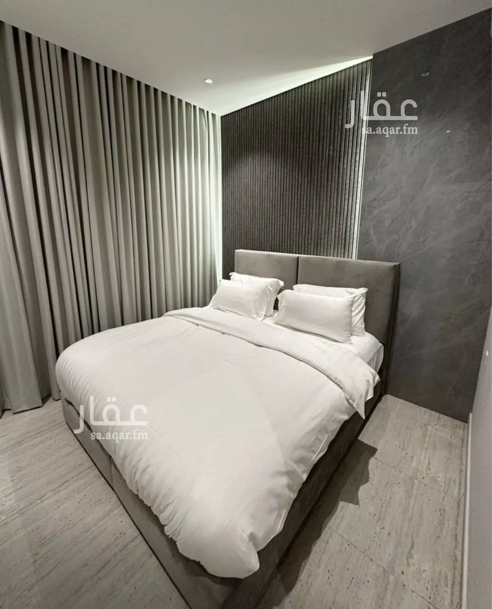 شقة 2 غرف في العارض 6