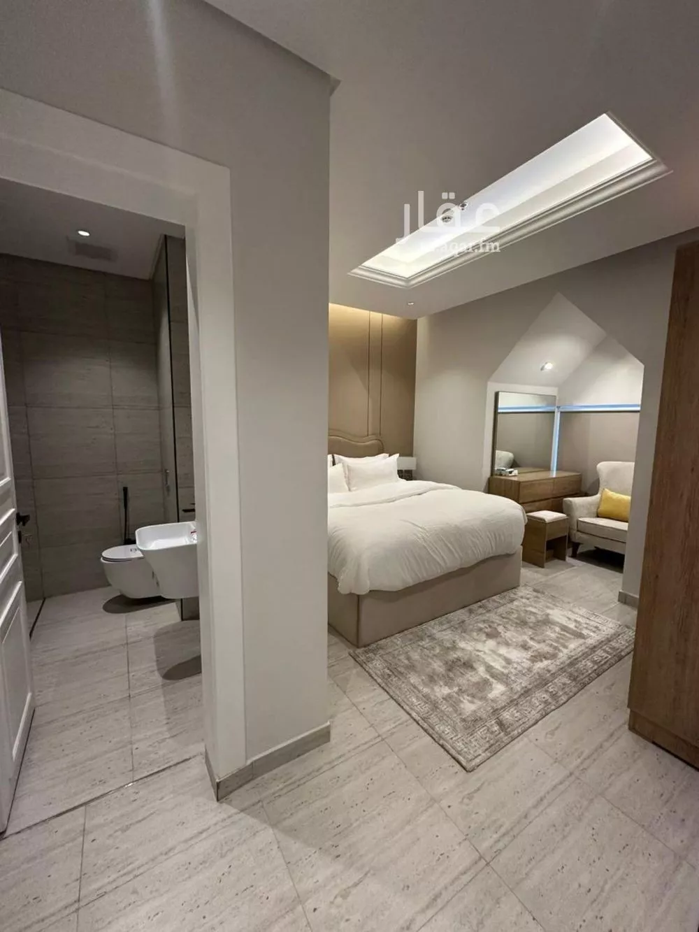 شقة 3 غرف في الملقا 11