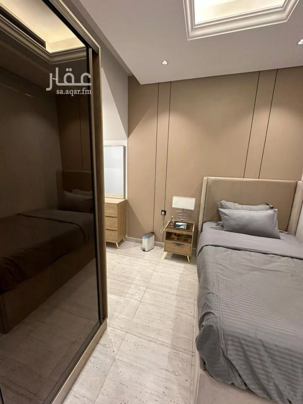 شقة 3 غرف في الملقا 14