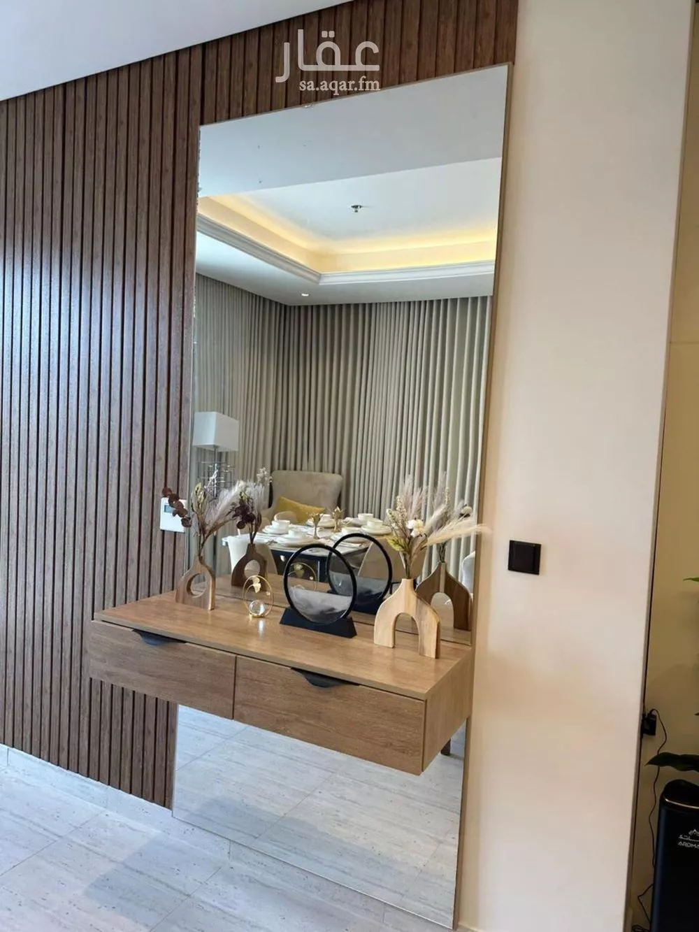 شقة 3 غرف في الملقا 3