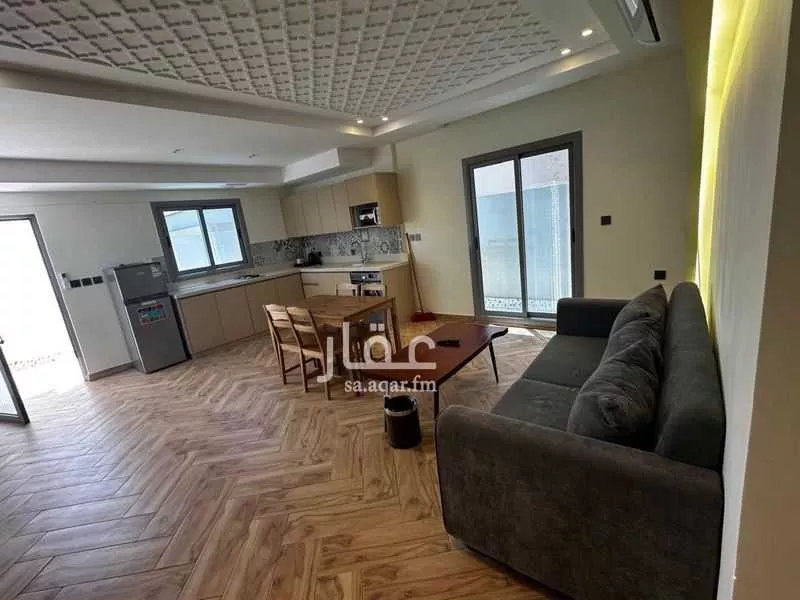 شقة 1 غرف في الريان 2