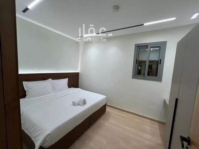 شقة 1 غرف في الريان 5