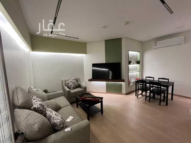 شقة 1 غرف في الريان 6