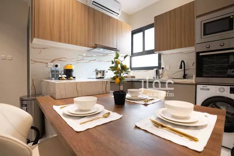 2 bedroom apartment in Al Quds, Riyadh 7