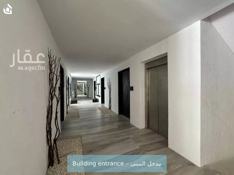 شقة 1 غرف في الملقا 3