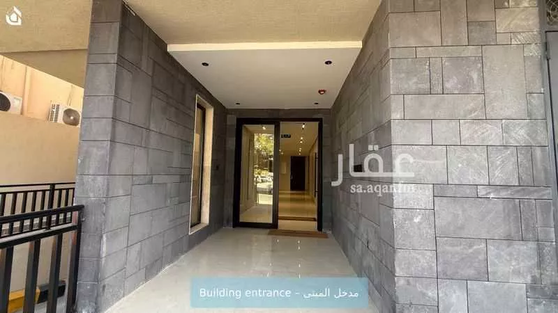 شقة 2 غرف في الروضة 2