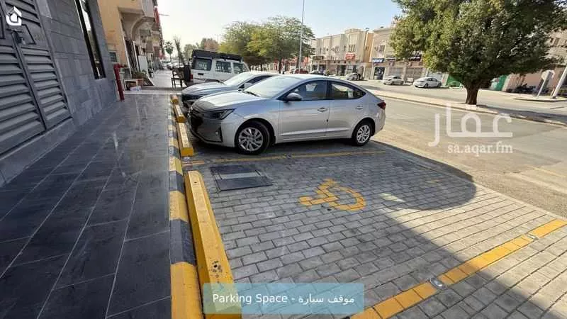 شقة 2 غرف في الروضة 15