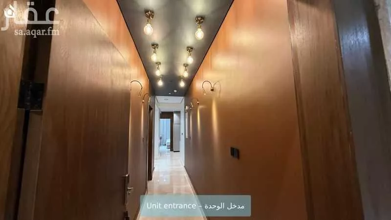 شقة 2 غرف في الروضة 4