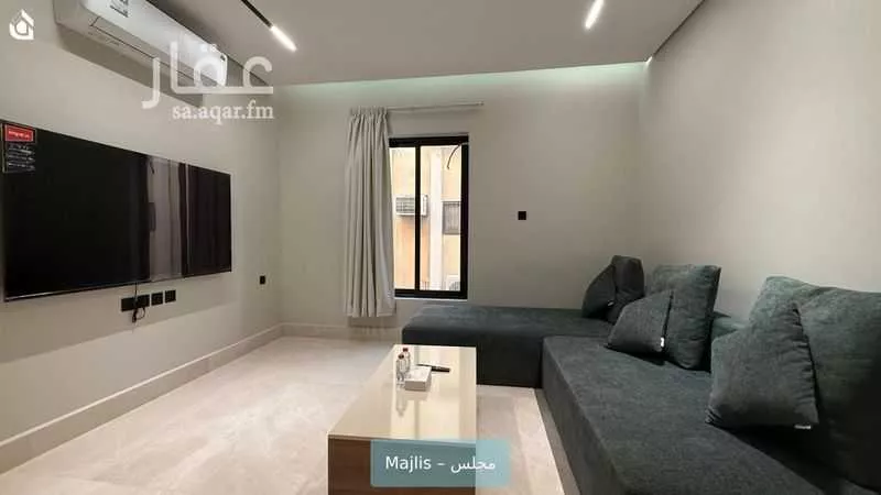 شقة 2 غرف في الروضة 9