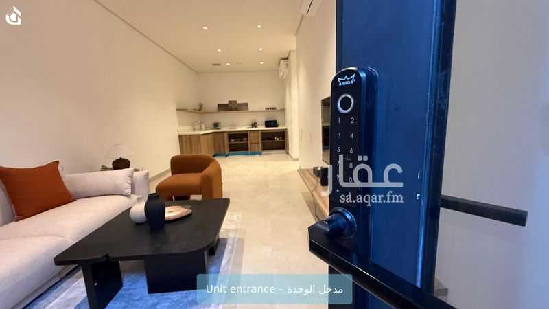 شقة 1 غرف في الناصرية، الرياض 2